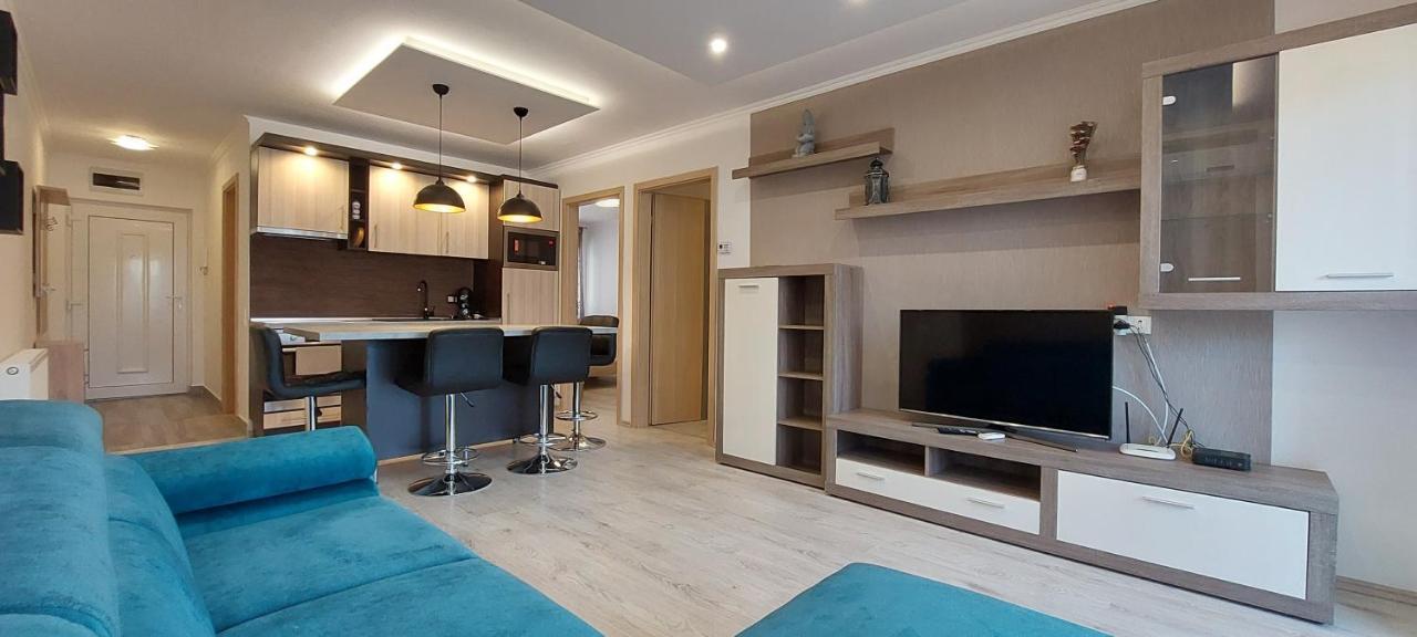 Laguna Beach Apartmanok Siófok Eksteriør billede