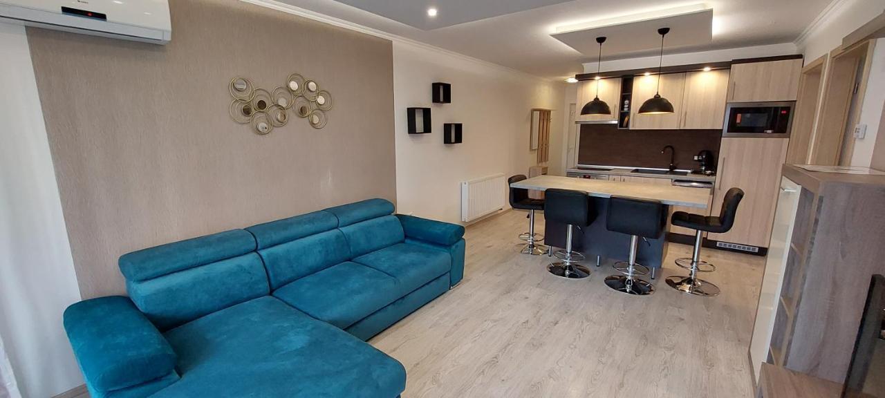 Laguna Beach Apartmanok Siófok Eksteriør billede