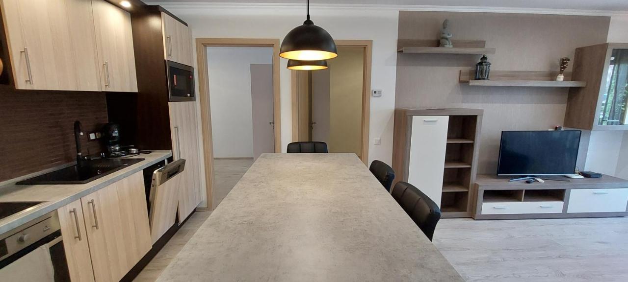Laguna Beach Apartmanok Siófok Eksteriør billede