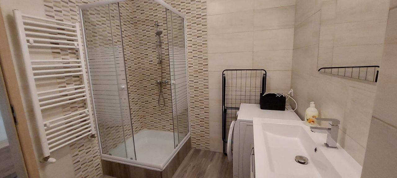 Laguna Beach Apartmanok Siófok Eksteriør billede