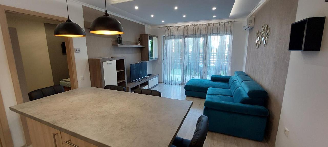 Laguna Beach Apartmanok Siófok Eksteriør billede