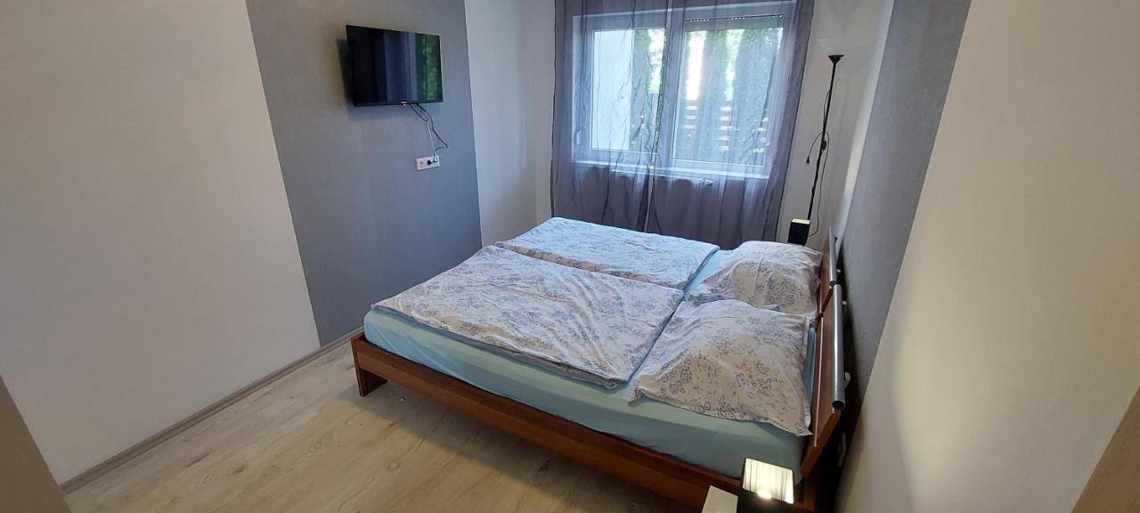 Laguna Beach Apartmanok Siófok Eksteriør billede