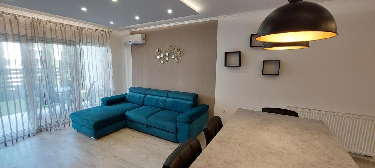 Laguna Beach Apartmanok Siófok Eksteriør billede