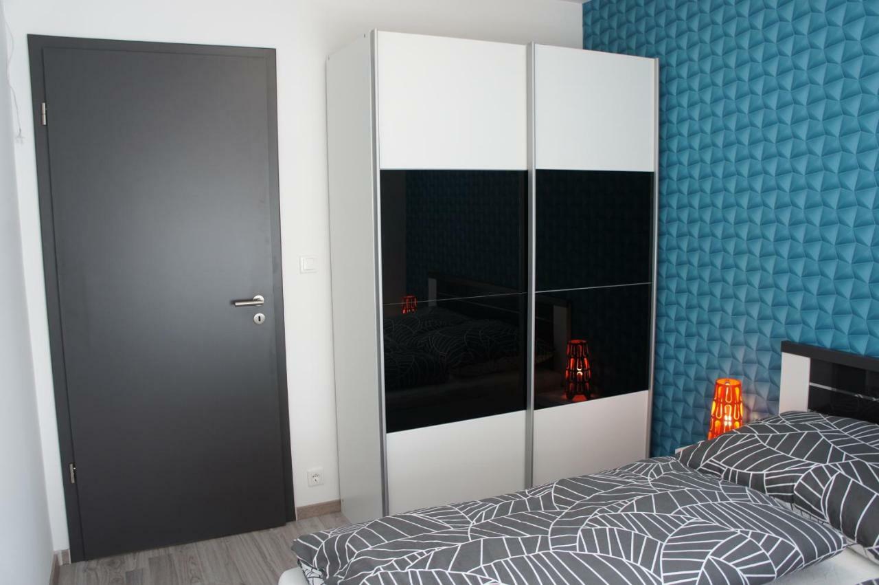 Laguna Beach Apartmanok Siófok Eksteriør billede