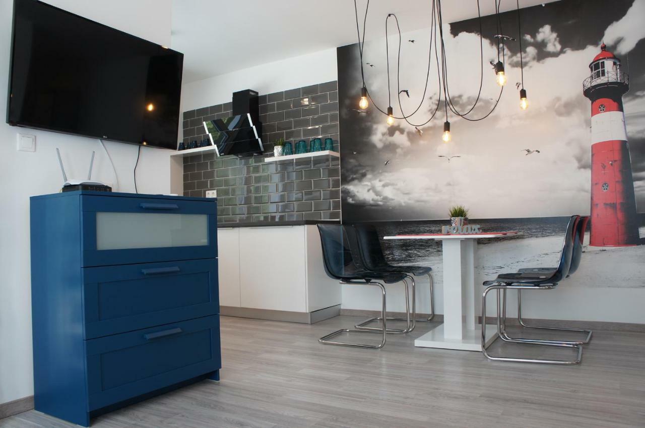 Laguna Beach Apartmanok Siófok Eksteriør billede