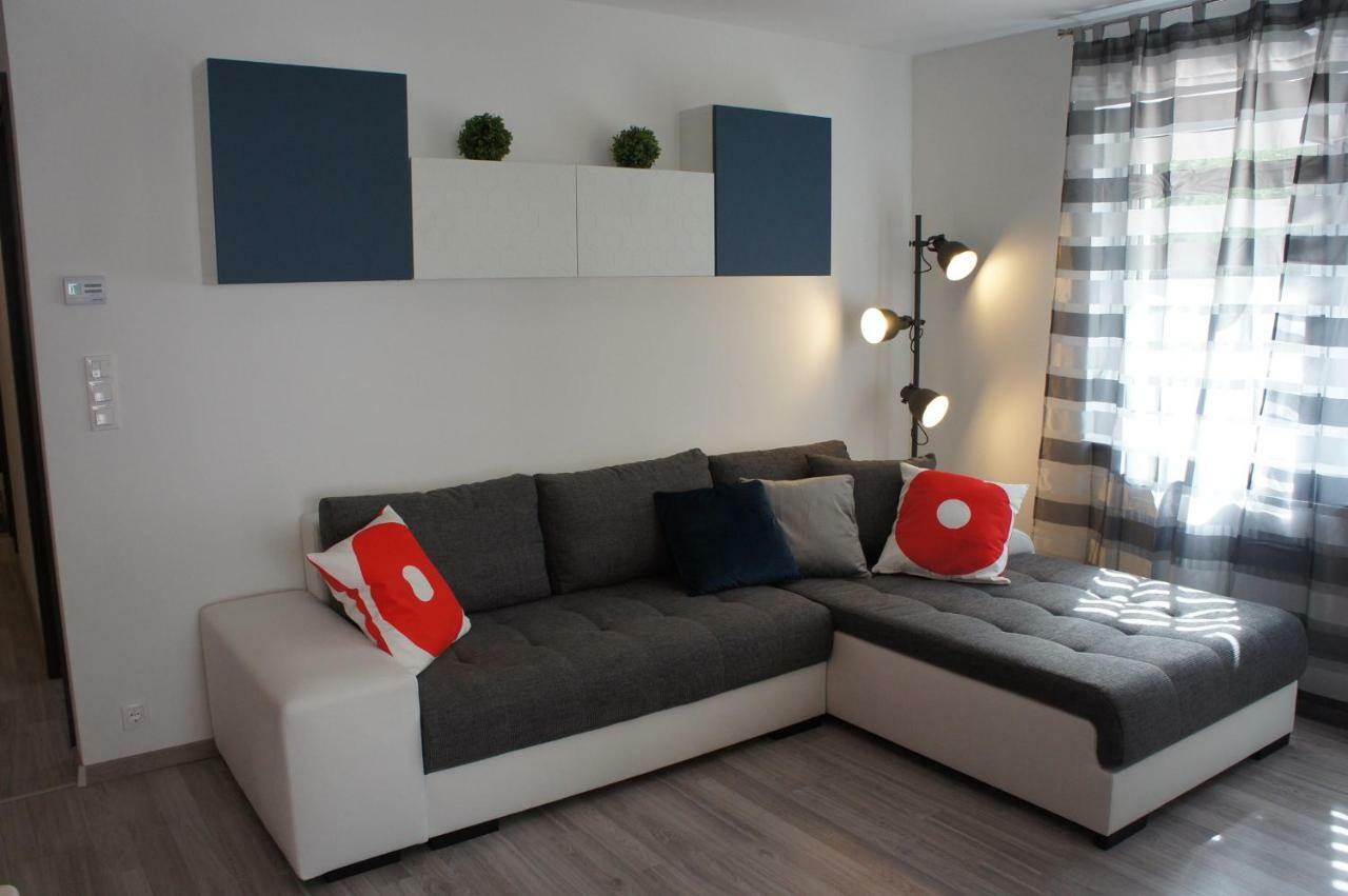 Laguna Beach Apartmanok Siófok Eksteriør billede