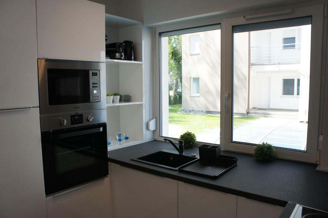 Laguna Beach Apartmanok Siófok Eksteriør billede