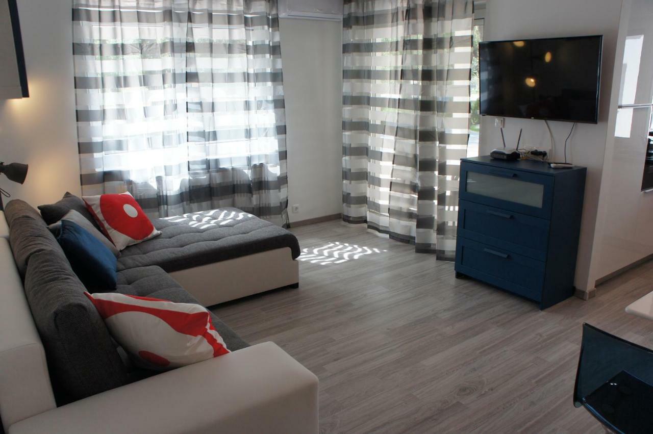 Laguna Beach Apartmanok Siófok Eksteriør billede