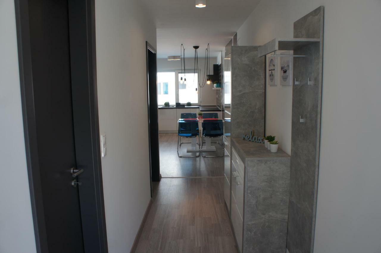 Laguna Beach Apartmanok Siófok Eksteriør billede