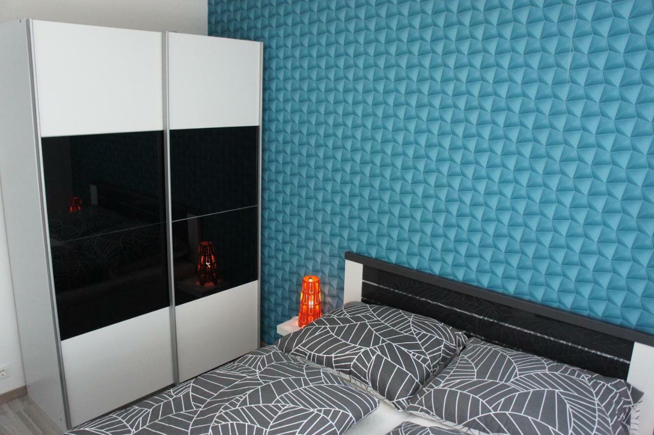 Laguna Beach Apartmanok Siófok Eksteriør billede